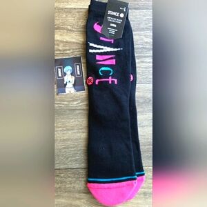 Stance Dwyane Wade Collection Crew Socks L (6-12)